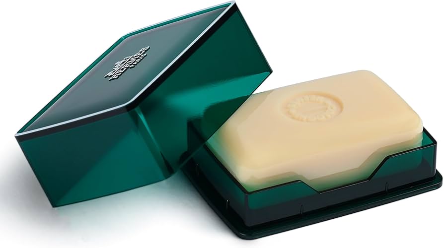 Amazon.com : Hermes Eau d'Orange Verte Scented Soap Rectangular